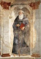 Ghirlandaio, Domenico - St Antony
